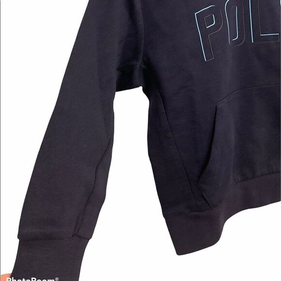 Polo Ralph Lauren Performance Hoodie Sweater for toddler 3t NWT - Picture 3 of 6